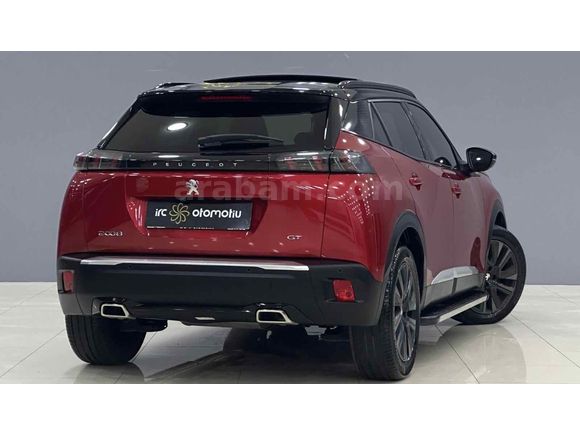 Sahibinden Peugeot 2008 1.2 PureTech GT 2023 Model 