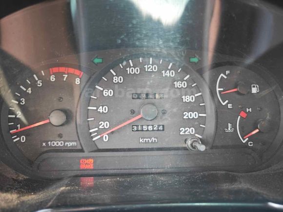 Sahibinden Hyundai Accent 1.3 LX 2002 Model 