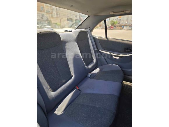 Sahibinden Hyundai Accent 1.3 LX 2002 Model 