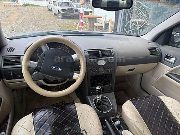 FORD MONDEO 2.0 GHİA MOTORDA TEKLEME VAR