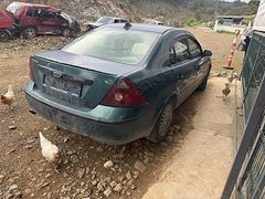 FORD MONDEO 2.0 GHİA MOTORDA TEKLEME VAR