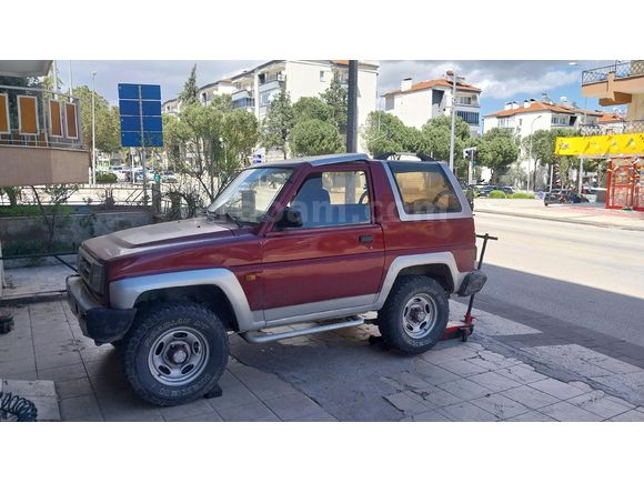 Sahibinden Daihatsu Feroza 1.6 SX 1994 Model