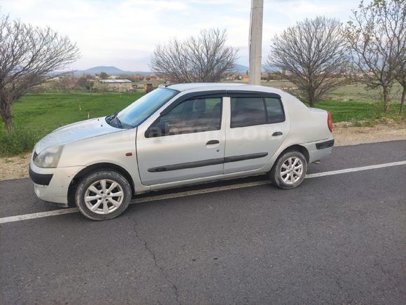 Sahibinden Renault Clio 1.5 dCi Authentique 2002 Model