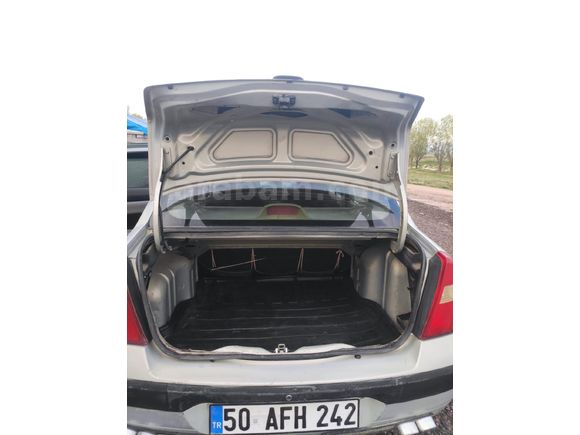 Sahibinden Renault Clio 1.5 dCi Authentique 2002 Model