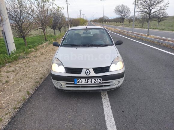 Sahibinden Renault Clio 1.5 dCi Authentique 2002 Model
