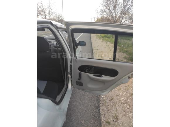 Sahibinden Renault Clio 1.5 dCi Authentique 2002 Model