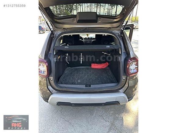 AHG MOTORS'DAN HATASIZ DUSTER