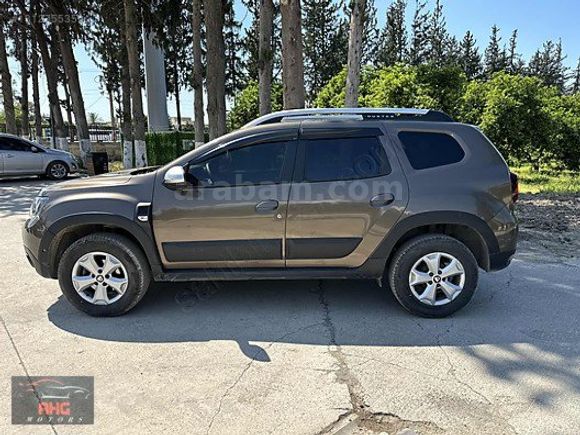 AHG MOTORS'DAN HATASIZ DUSTER