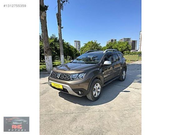 AHG MOTORS'DAN HATASIZ DUSTER