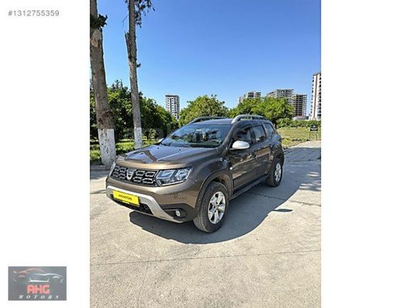 AHG MOTORS'DAN HATASIZ DUSTER