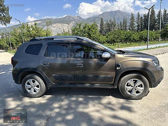 AHG MOTORS'DAN HATASIZ DUSTER