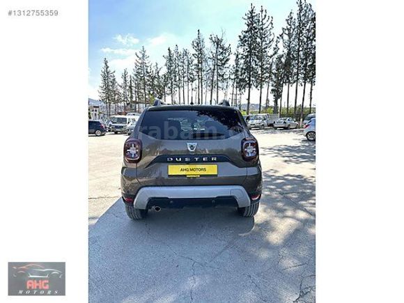 AHG MOTORS'DAN HATASIZ DUSTER