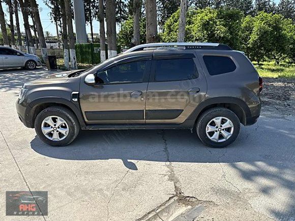 AHG MOTORS'DAN HATASIZ DUSTER