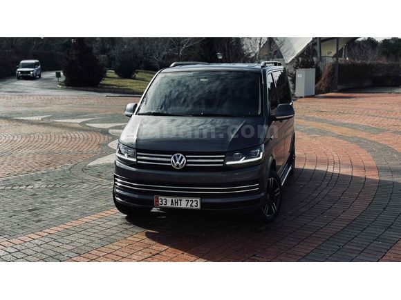 Sahibinden Volkswagen Transporter 2.0 TDI Camlı Van 2016 Model 
