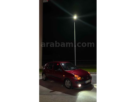 Sahibinden Renault Clio 1.2 Authentique 2004 Model 
