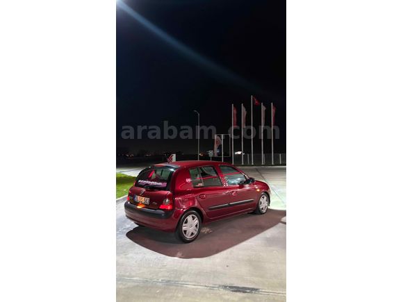 Sahibinden Renault Clio 1.2 Authentique 2004 Model 