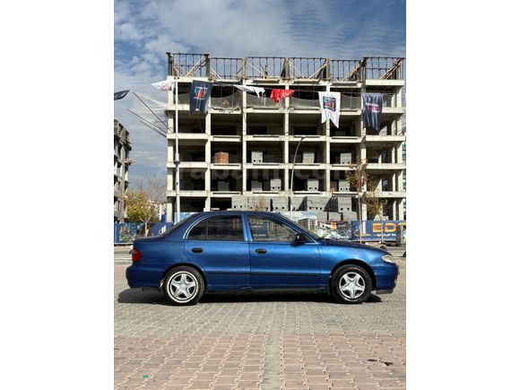 Sahibinden Hyundai Accent 1.3 LX 1999 Model