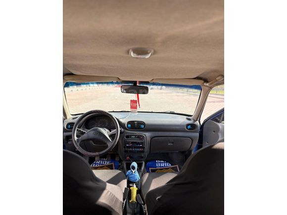 Sahibinden Hyundai Accent 1.3 LX 1999 Model