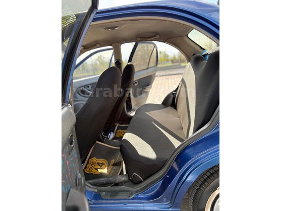 Sahibinden Hyundai Accent 1.3 LX 1999 Model