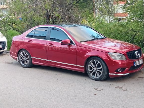 Sahibinden Mercedes - Benz C 180 BlueEFFICIENCY AMG 2011 Model