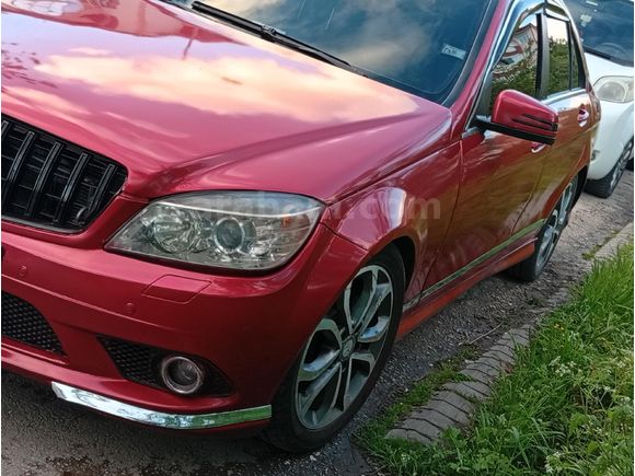 Sahibinden Mercedes - Benz C 180 BlueEFFICIENCY AMG 2011 Model