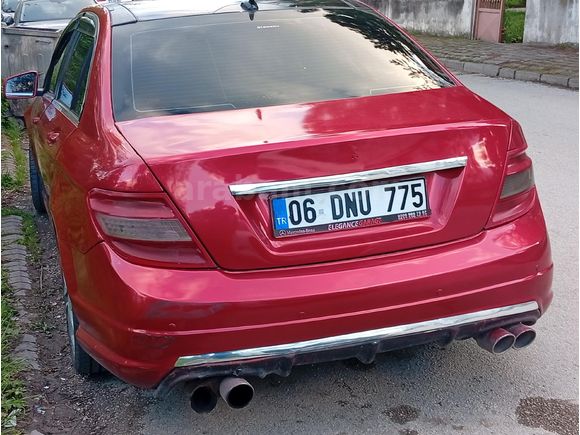 Sahibinden Mercedes - Benz C 180 BlueEFFICIENCY AMG 2011 Model