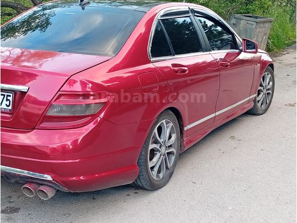 Sahibinden Mercedes - Benz C 180 BlueEFFICIENCY AMG 2011 Model
