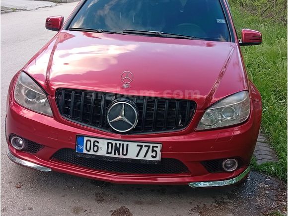 Sahibinden Mercedes - Benz C 180 BlueEFFICIENCY AMG 2011 Model
