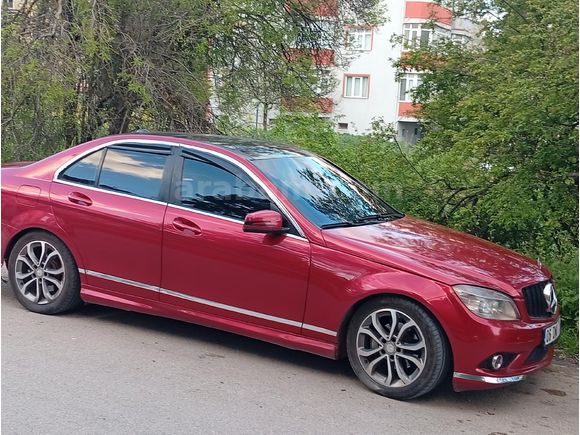 Sahibinden Mercedes - Benz C 180 BlueEFFICIENCY AMG 2011 Model