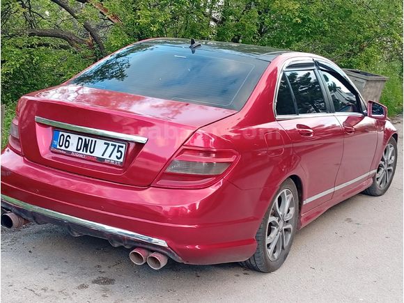 Sahibinden Mercedes - Benz C 180 BlueEFFICIENCY AMG 2011 Model
