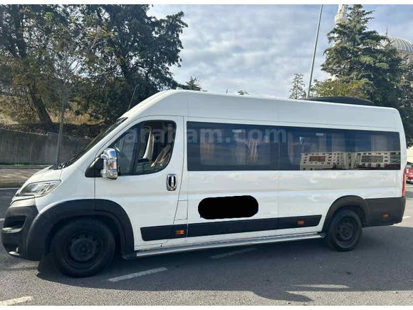 Sahibinden plaka ile satılık Citroen Jumper 2.2 HDI 