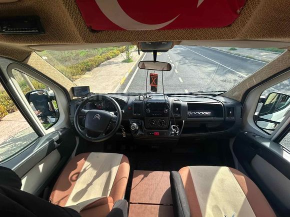 Sahibinden plaka ile satılık Citroen Jumper 2.2 HDI 