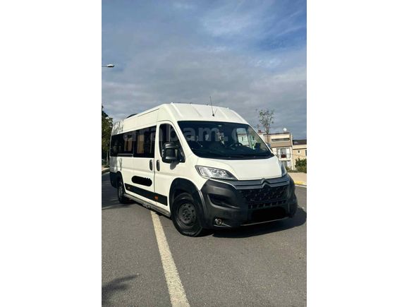 Sahibinden plaka ile satılık Citroen Jumper 2.2 HDI 