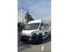 Sahibinden plaka ile satılık Citroen Jumper 2.2 HDI 