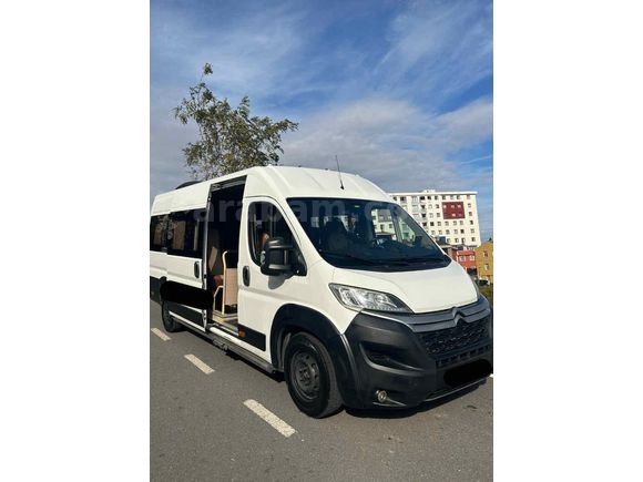 Sahibinden plaka ile satılık Citroen Jumper 2.2 HDI 