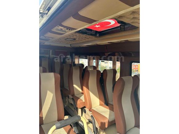 Sahibinden plaka ile satılık Citroen Jumper 2.2 HDI 