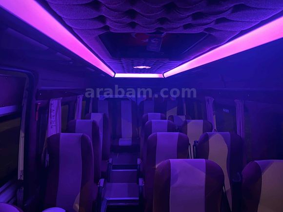 Sahibinden plaka ile satılık Citroen Jumper 2.2 HDI 