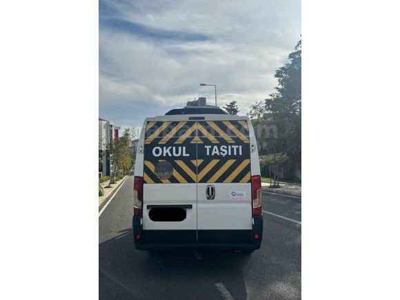 Sahibinden plaka ile satılık Citroen Jumper 2.2 HDI 