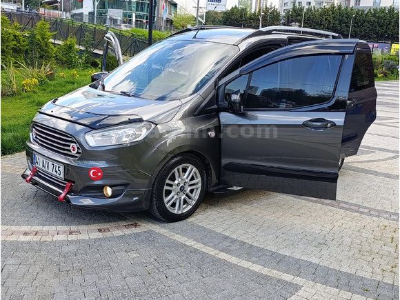 Acil Sahibinden Ford Tourneo Courier 1.6 TDCi Titanium Plus 2017 Model