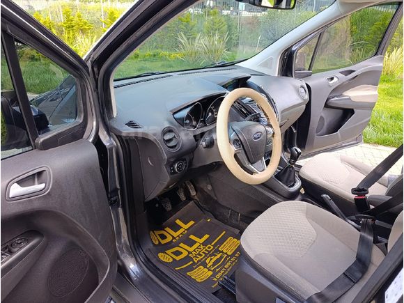 Acil Sahibinden Ford Tourneo Courier 1.6 TDCi Titanium Plus 2017 Model