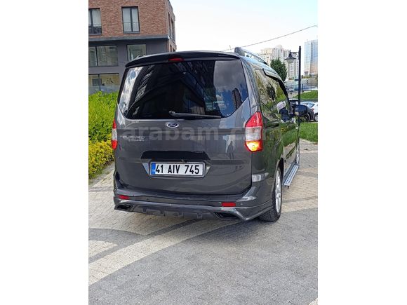 Acil Sahibinden Ford Tourneo Courier 1.6 TDCi Titanium Plus 2017 Model