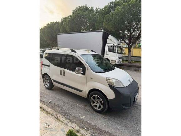 Sahibinden Fiat Fiorino Cargo 1.3 Multijet 2012 Model 