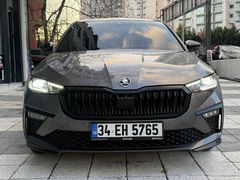 Galeriden Skoda Scala 1.5 TSI Monte Carlo 2025 Model İstanbul