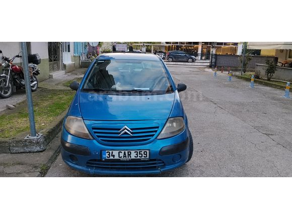Sahibinden Citroen C3 1.4 HDi Confort 2006 Model