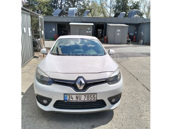 Sahibinden Renault Fluence 1.5 dCi Touch 2015 Model İstanbul