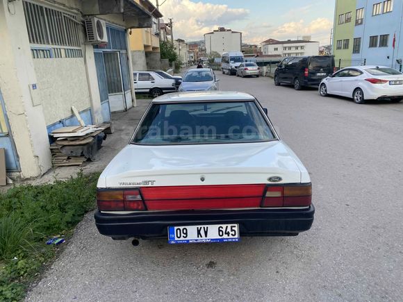 Sahibinden Ford Taunus 1.6 GT 1992 Model 