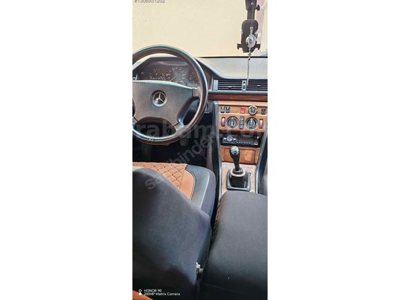 Sahibinden Mercedes - Benz E 200 1991 Model 