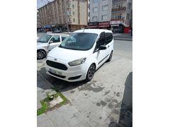 Sahibinden Ford Tourneo Courier 1.5 TDCi Delux 2016 Model