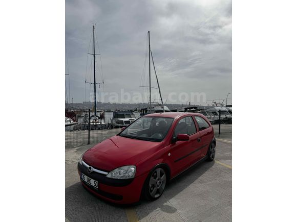 Sahibinden Opel Corsa 1.7 DTi Comfort 2003 Model 