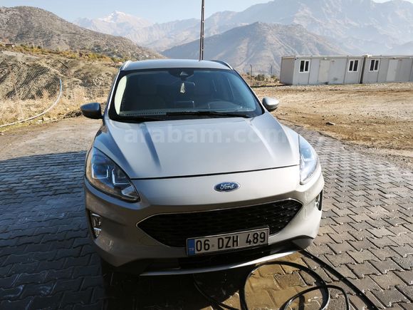 Sahibinden Ford Kuga 1.5 EcoBlue Style 2020 Model